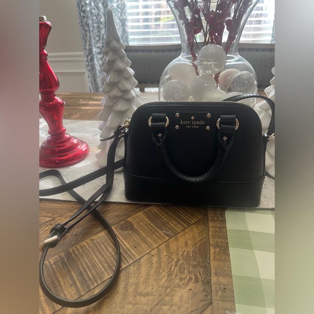 Kate Spade Mini Rachelle Wellesley Crossbody NWT